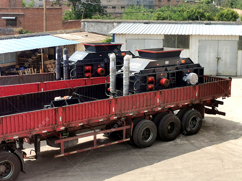 液壓對(duì)輥制砂機(jī)出現(xiàn)故障應(yīng)該怎么辦？